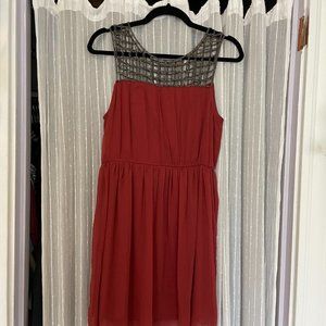 Willow & Clay Beaded Dress